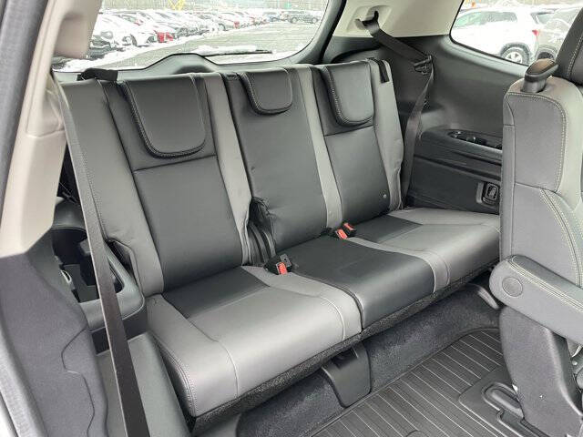 2025 Subaru Ascent Onyx Edition