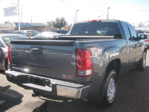 2011 GMC Sierra 1500 SLE