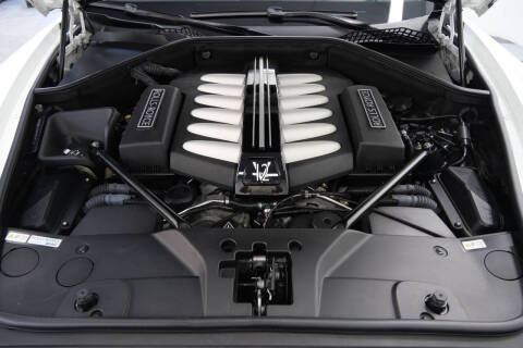 2013 Rolls-Royce Ghost