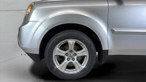 2013 Honda Pilot EX