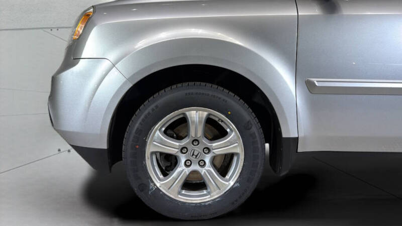 2013 Honda Pilot EX