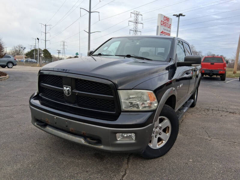 2010 RAM Ram 1500 Pickup TRX4 Off Road