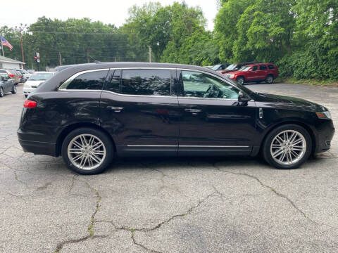2013 Lincoln MKT EcoBoost