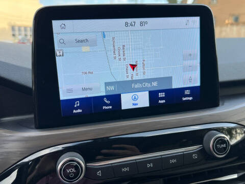 2020 Ford Escape Titanium