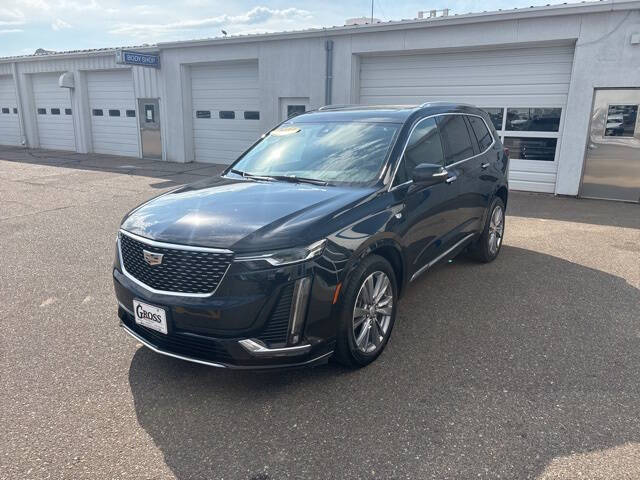 2023 Cadillac XT6 Premium Luxury