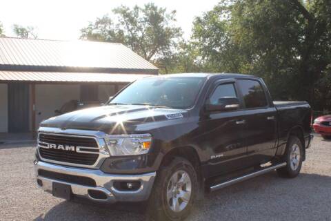 2020 RAM 1500 for sale at Bailey & Sons Motor Co in Lyndon KS