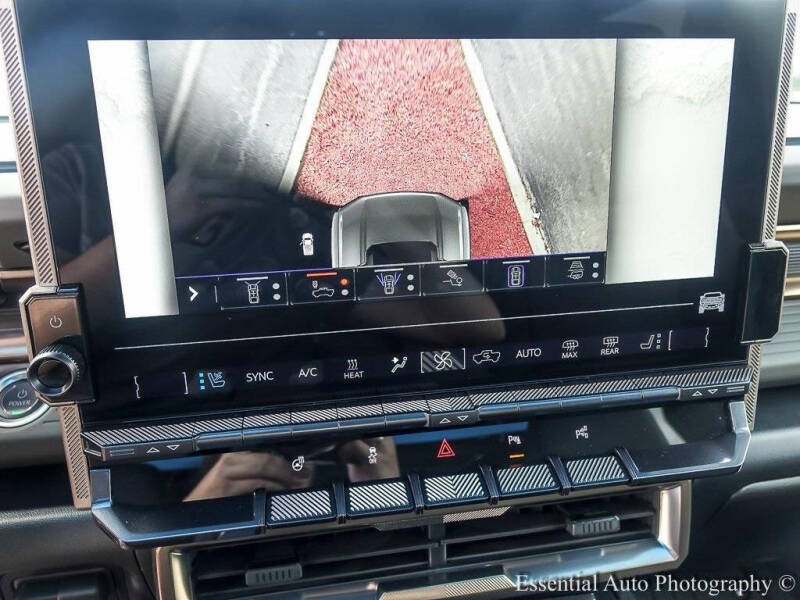 2025 GMC HUMMER EV 3X