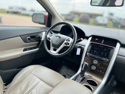 2011 Ford Edge SEL