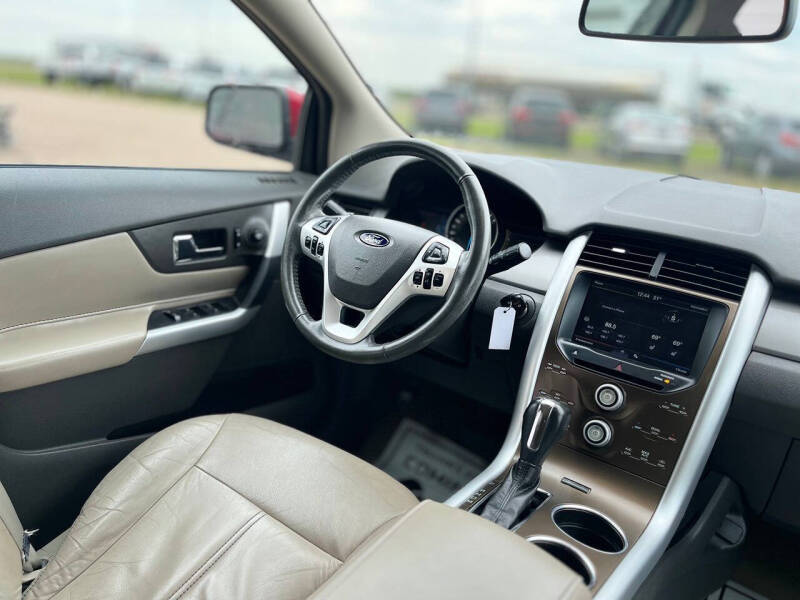 2011 Ford Edge SEL