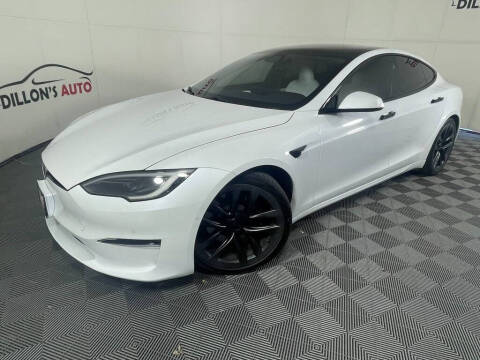 2023 Tesla Model S Standard Range