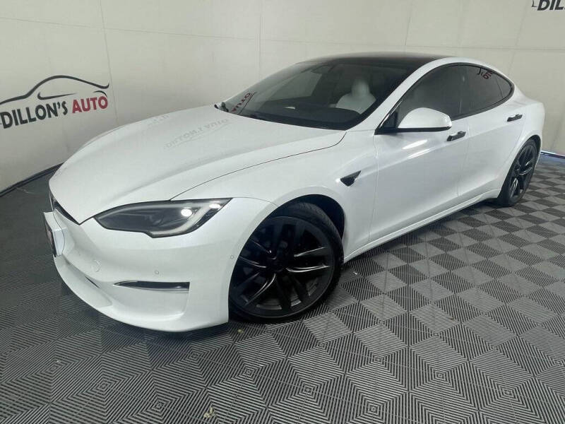 2023 Tesla Model S Standard Range