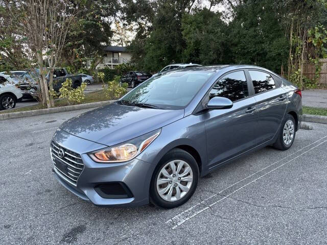 2020 Hyundai Accent