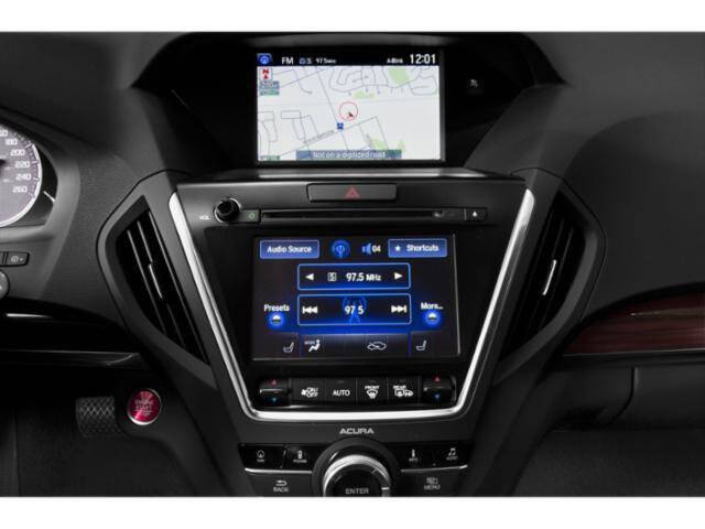2014 Acura MDX w/Tech