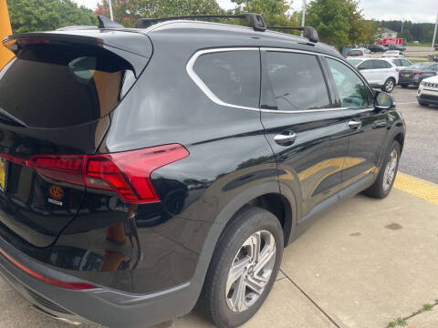 2023 Hyundai Santa Fe SEL