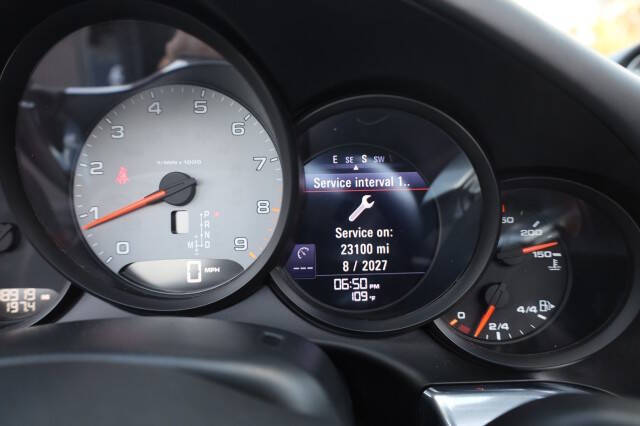 2014 Porsche 911 Carrera S
