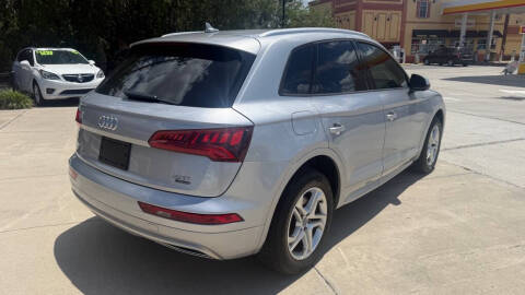 2018 Audi Q5 2.0T quattro Premium