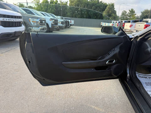 2013 Chevrolet Camaro LT