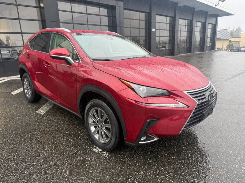 2018 Lexus NX 300
