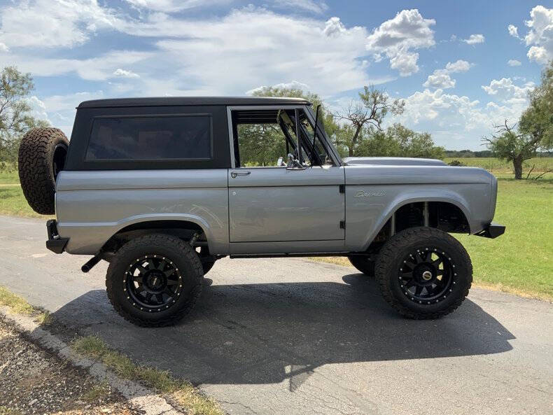 1974 Ford Bronco