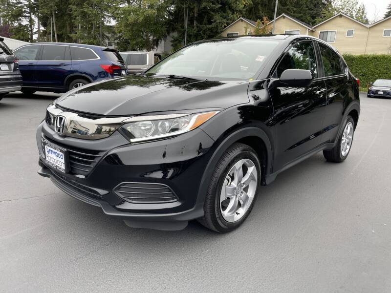2019 Honda HR-V for sale in Edmonds, WA