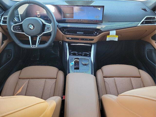 2026 BMW i4 eDrive40 Gran Coupe