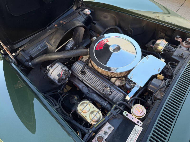 1970 Chevrolet Corvette