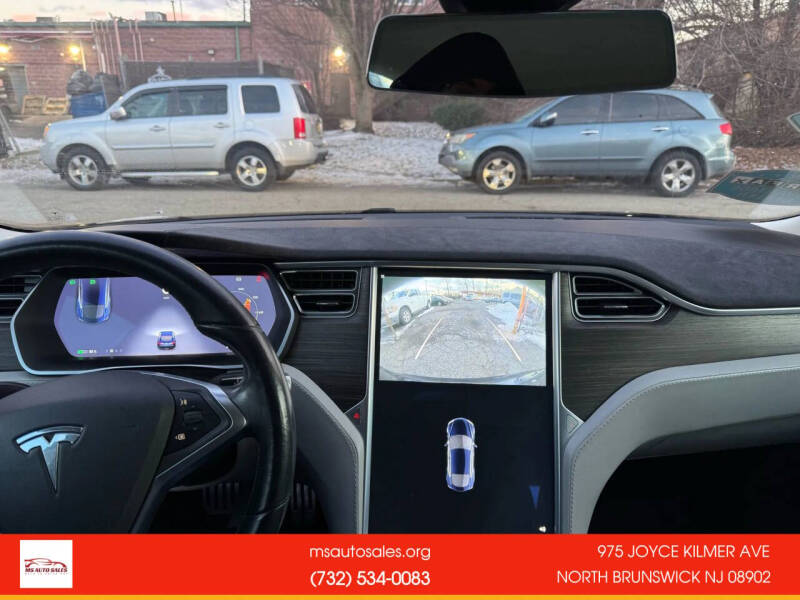 2014 Tesla Model S P85D