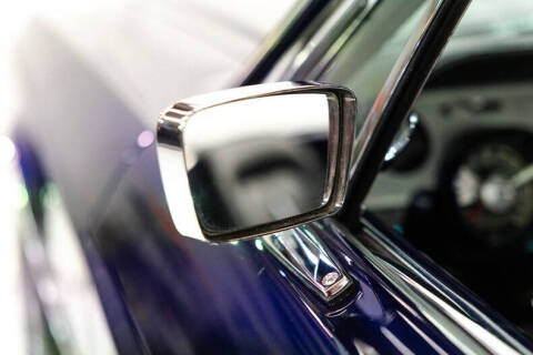1967 Ford Mustang