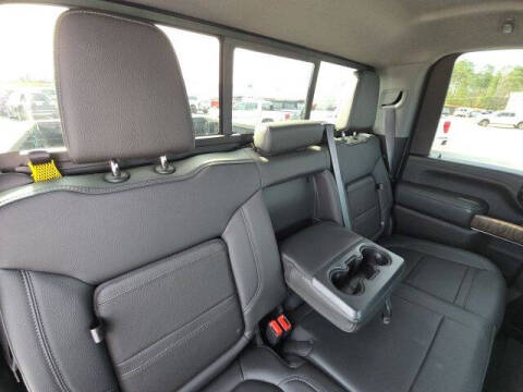 2021 GMC Sierra 2500HD