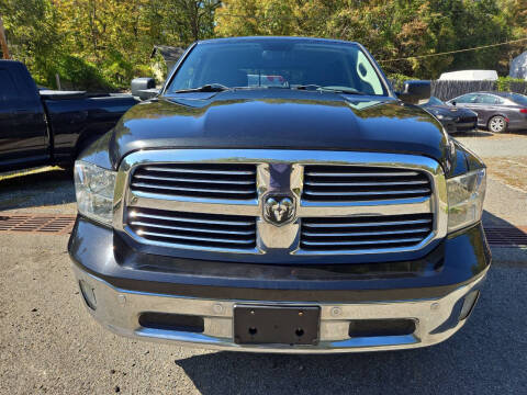 2016 RAM 1500 Big Horn