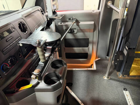 2014 Ford E-Series E-250