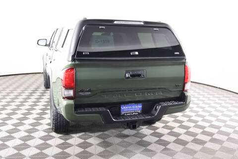 2021 Toyota Tacoma SR5 V6