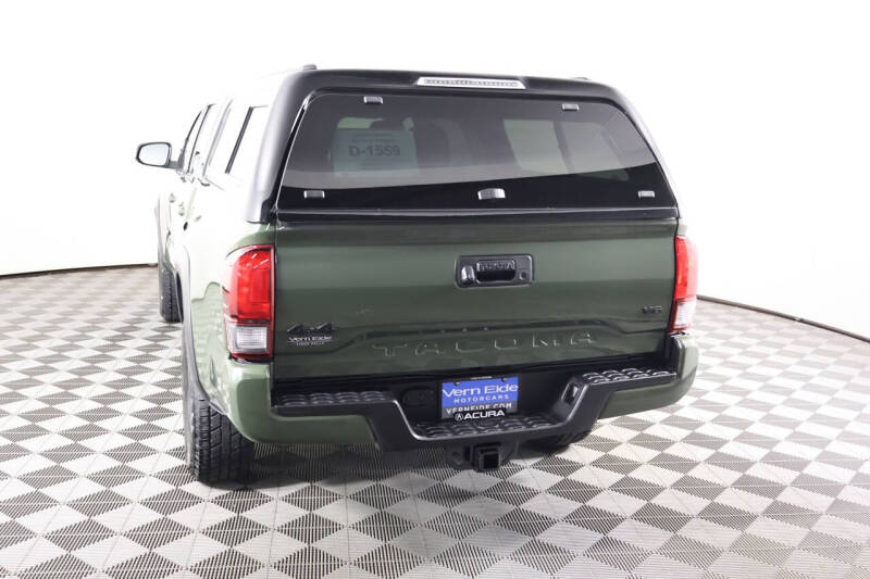 2021 Toyota Tacoma SR5 V6