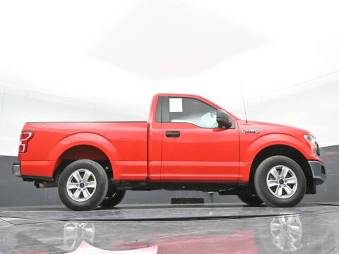 2019 Ford F-150 for sale at Wildcat Used Cars in Somerset KY