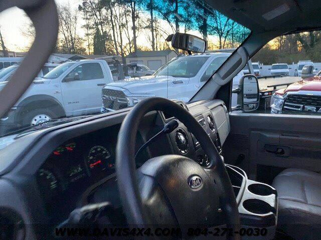 2013 Ford E-Series E-150