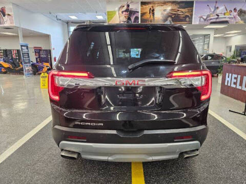 2022 GMC Acadia SLE