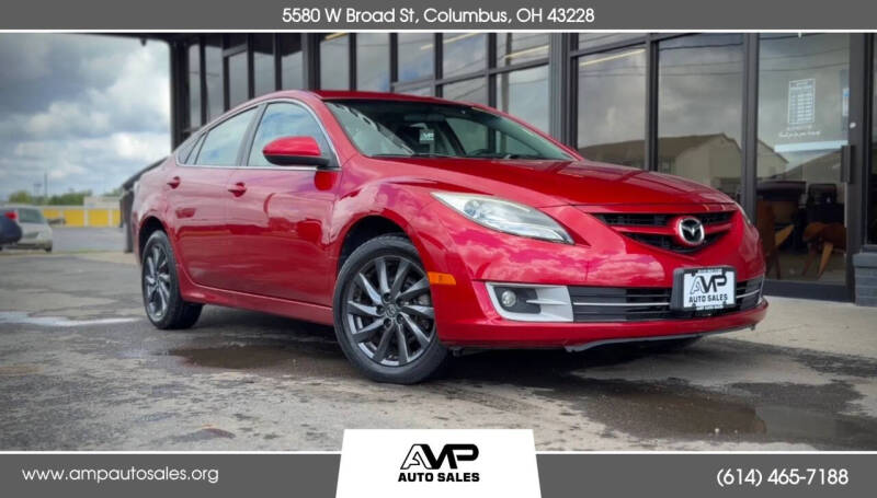2012 Mazda MAZDA6 i Touring