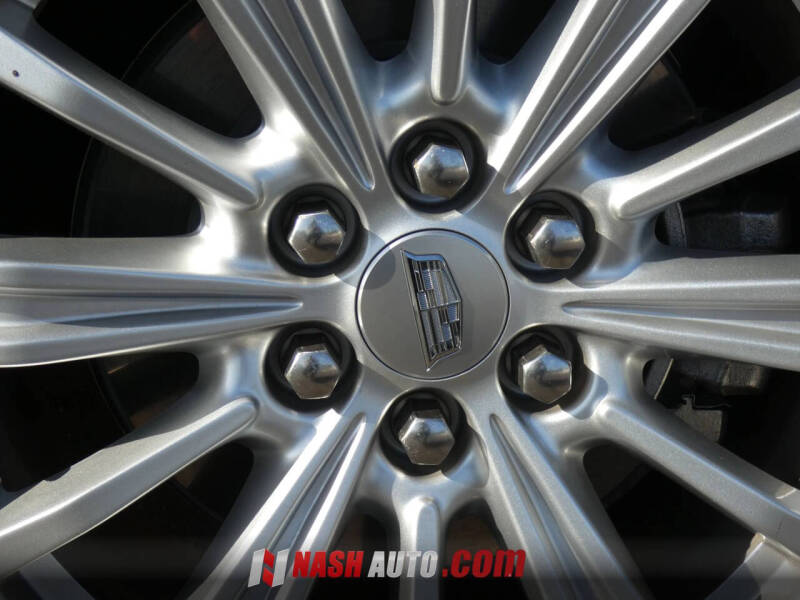 2019 Cadillac XT5