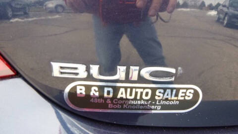 2017 Buick LaCrosse Essence