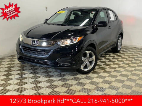 2022 Honda HR-V