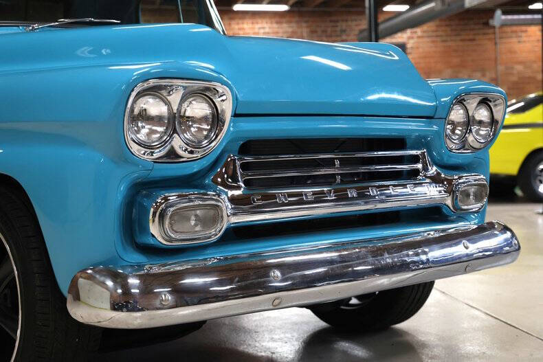 1959 Chevrolet Apache
