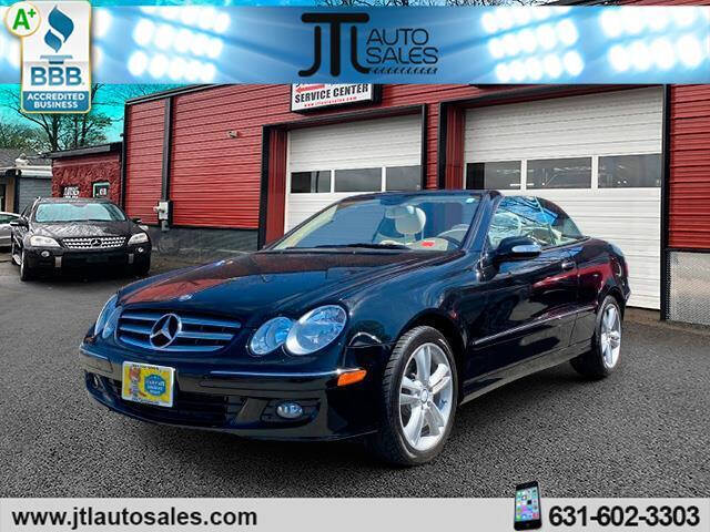 2008 Mercedes-Benz CLK CLK 350