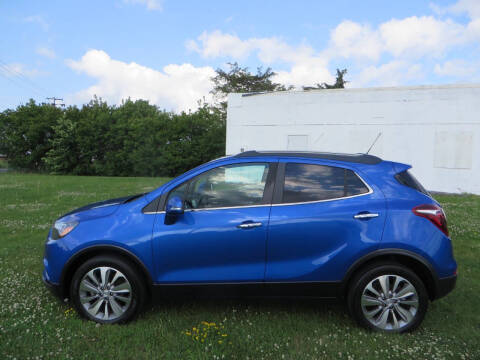 2018 Buick Encore Preferred