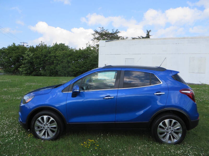 2018 Buick Encore Preferred