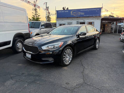 2015 Kia K900 Premium