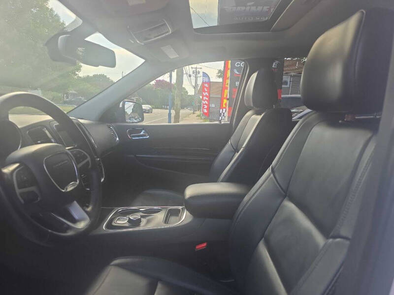 2014 Dodge Durango Limited