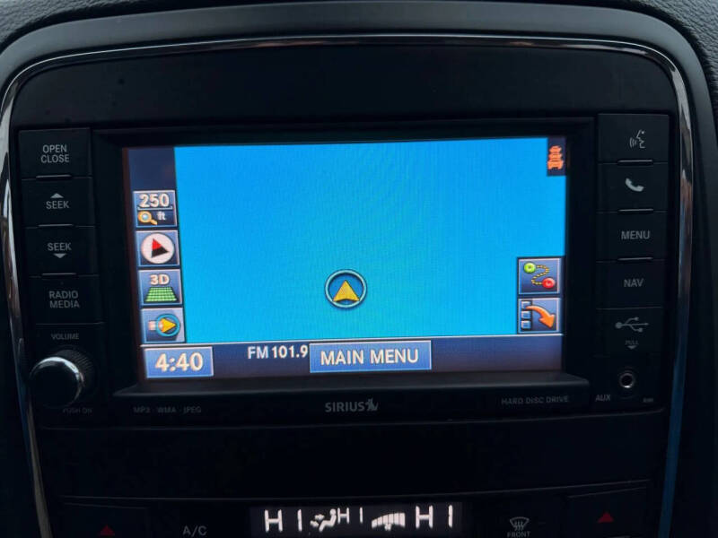 2013 Dodge Durango Citadel