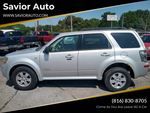 2008 Mercury Mariner for sale at Savior Auto in Independence MO
