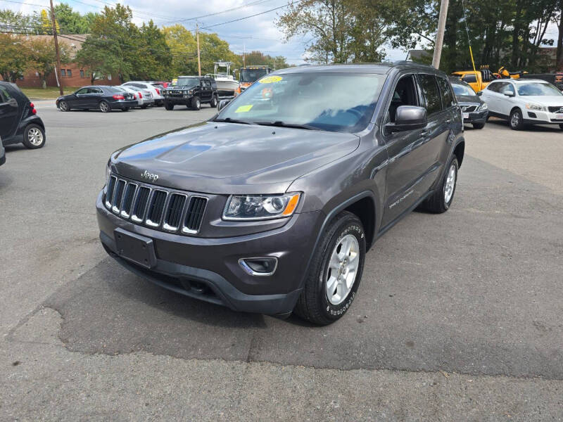 2015 Jeep Grand Cherokee Laredo E's photo