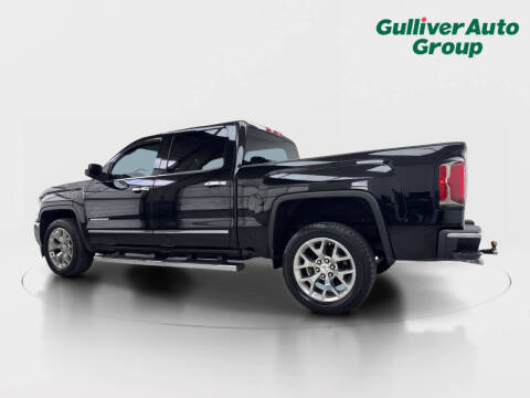 2018 GMC Sierra 1500